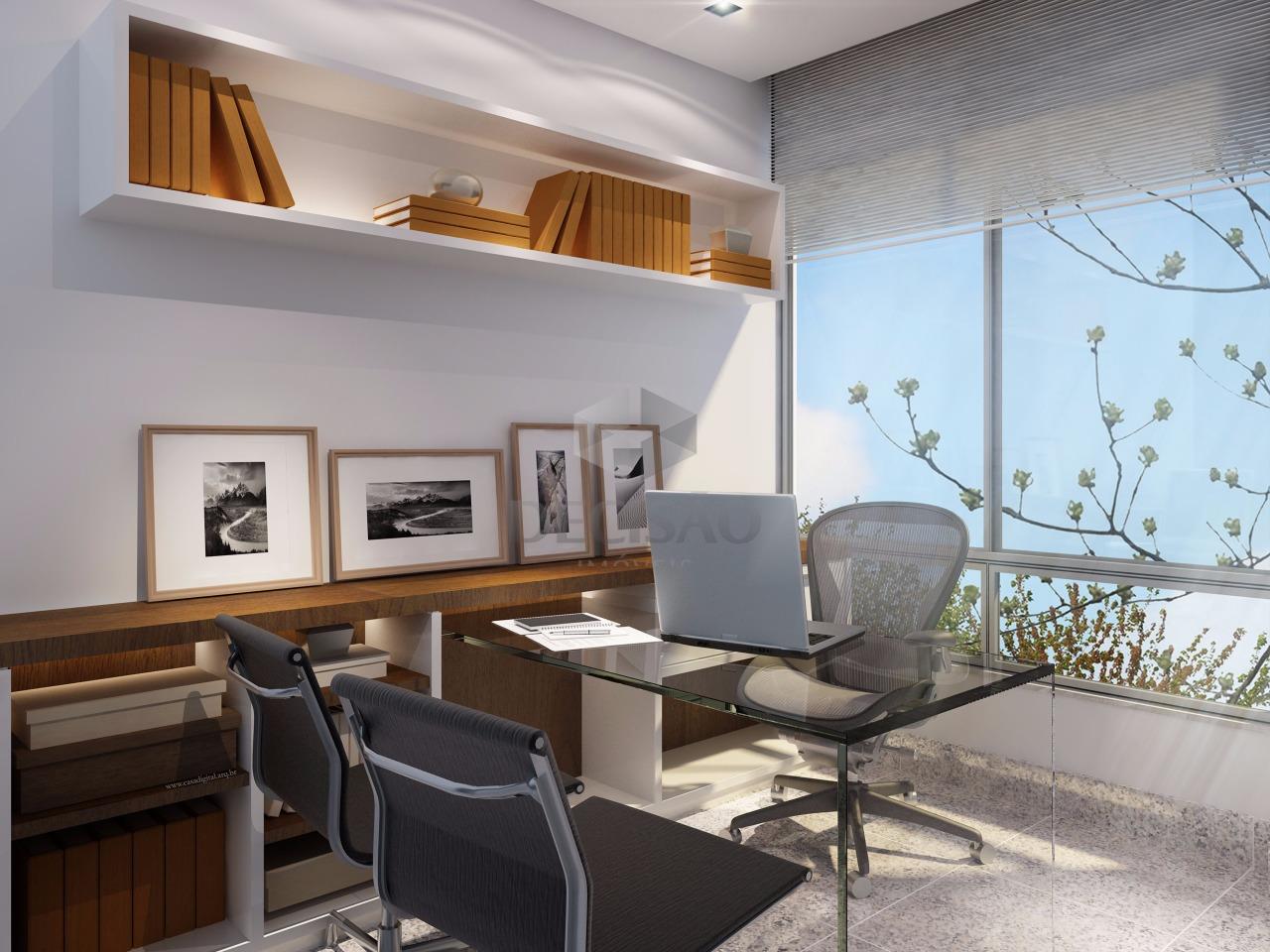 Apartamento 4 Quartos à venda no Vila da Serra: 